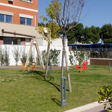 Apulialux Monkey'S Home. Ps5, Golf, Free Parking 巴里 外观 照片