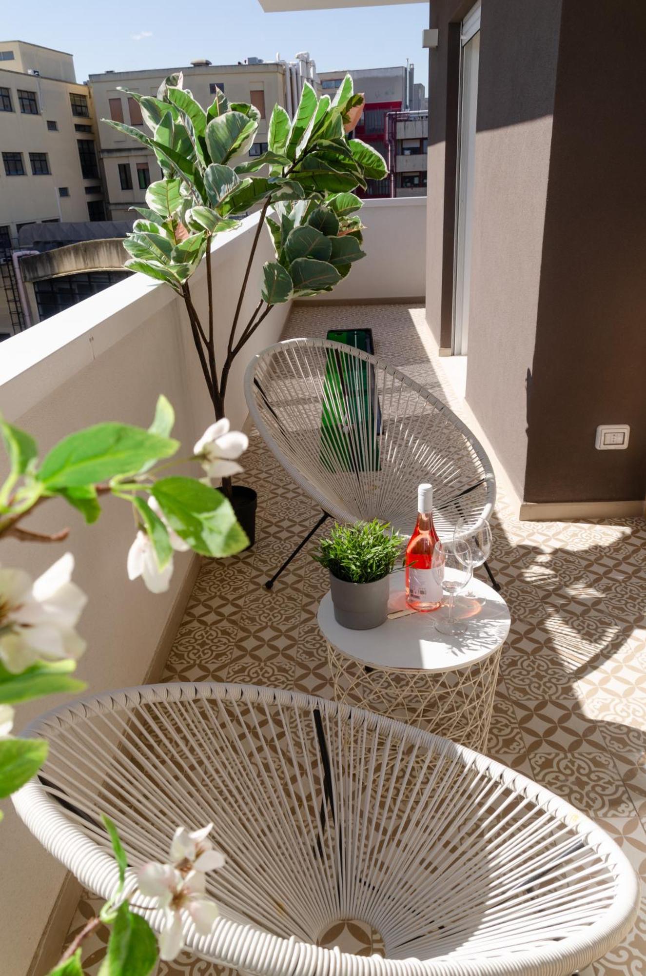 Apulialux Monkey'S Home. Ps5, Golf, Free Parking 巴里 外观 照片